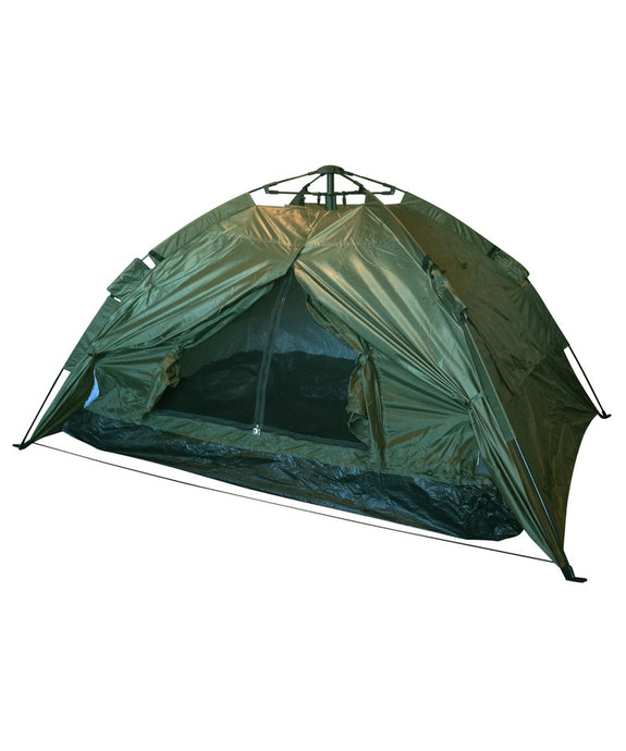 Automatic Tent - Olive Green