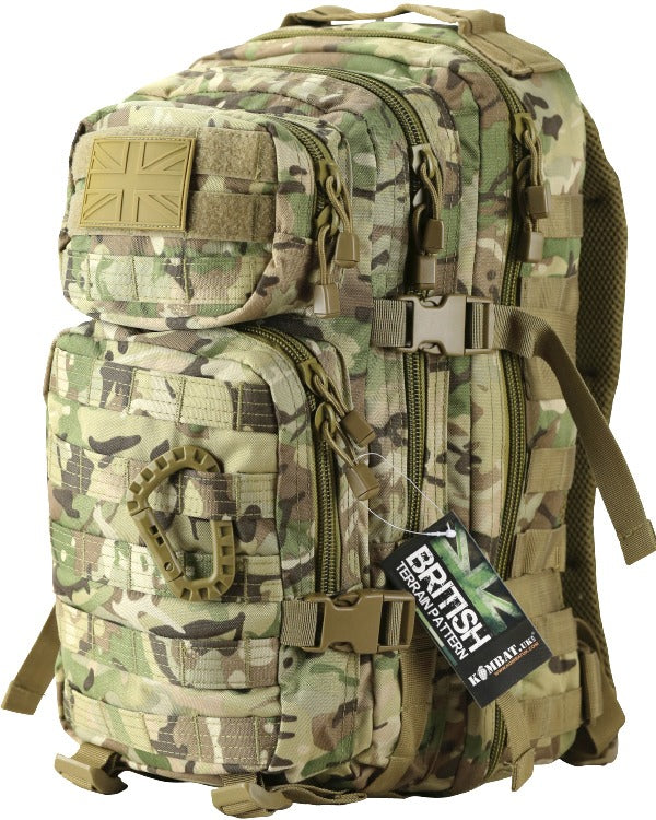 Load image into Gallery viewer, Small Molle Assault Pack 28 Litre
